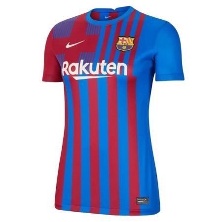 Camisola FC Barcelona Mulher Principal 2021-22